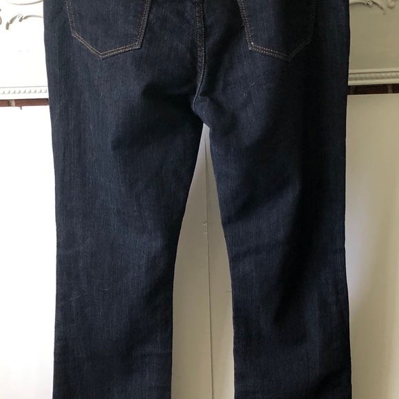Jules and James women’s jeans SZ 14 dark wash - Picture 3 of 7